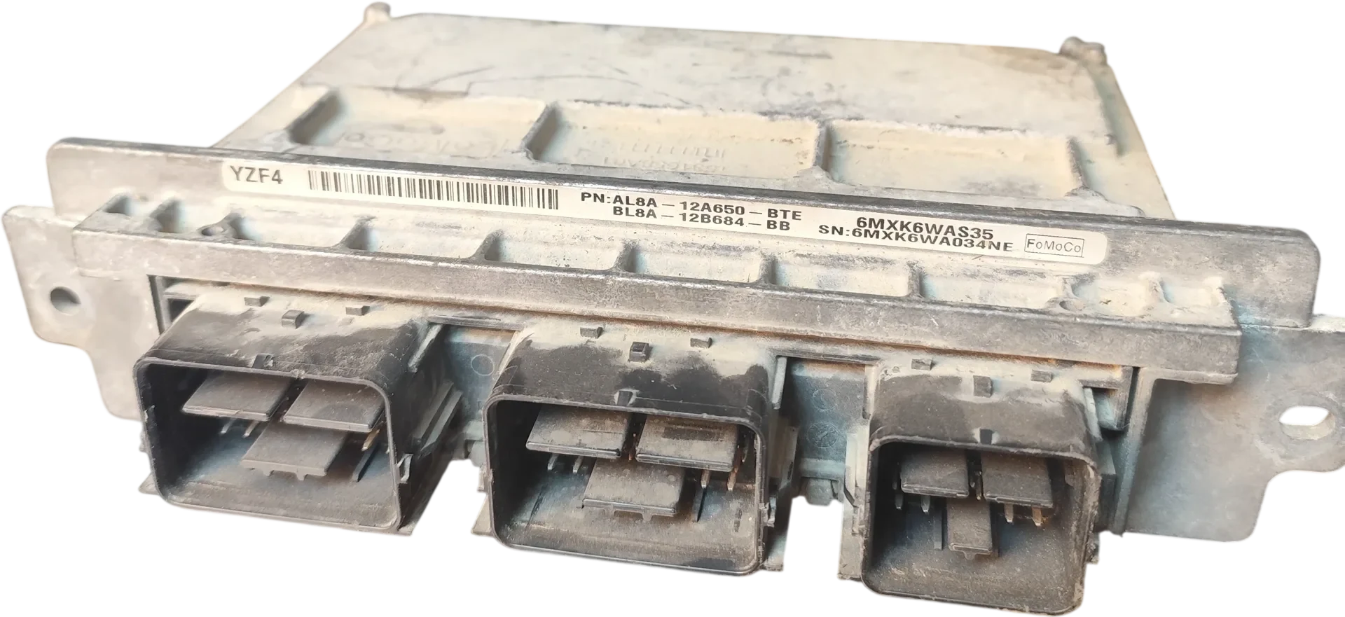 Ford ECU Engine Control Units | AL8A12A650BTE | Fomoco BL8A12B684BB | Genuine Used
