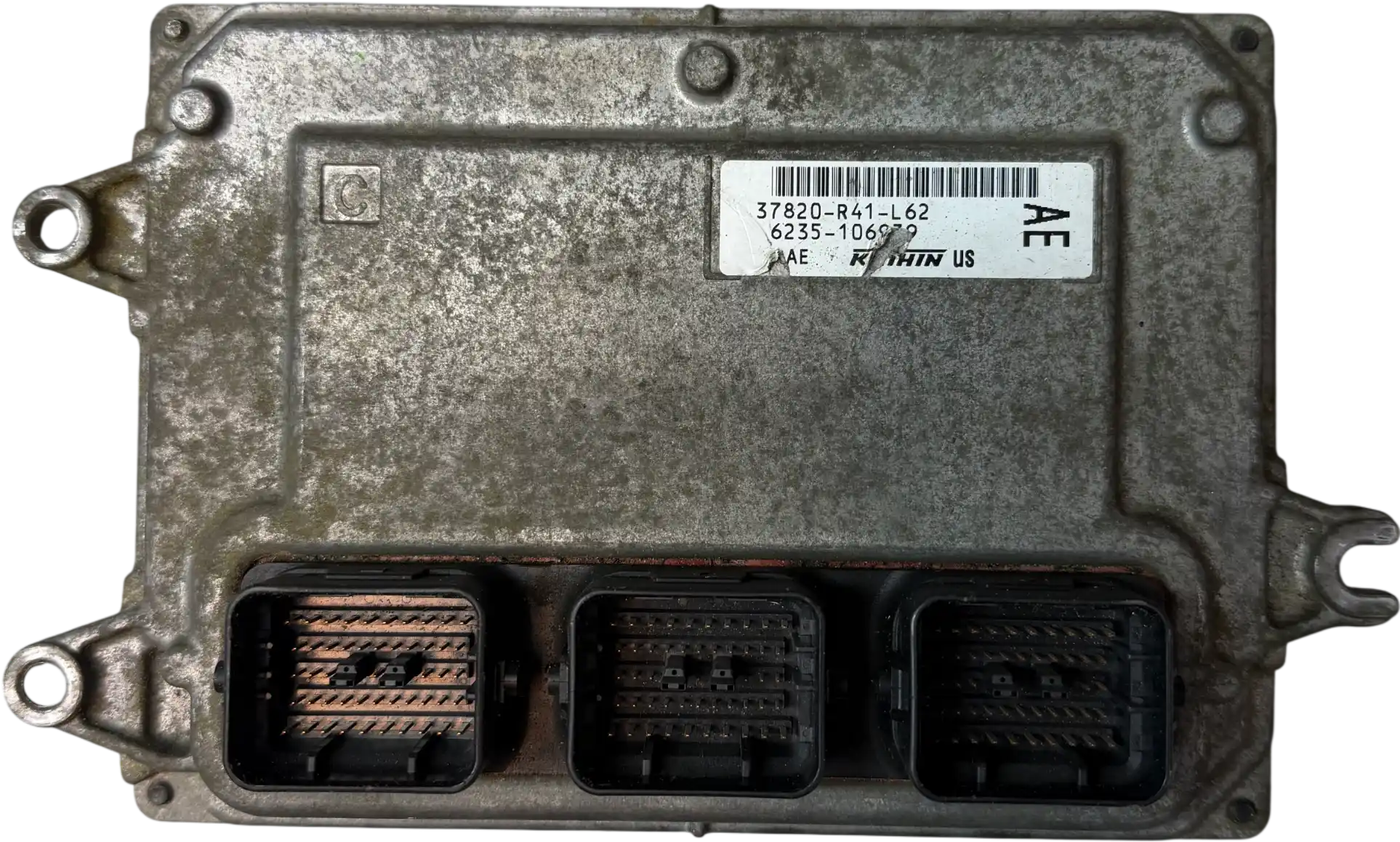 Honda ECU Engine Control Units | 37820R41L62 | Keihin | Genuine Used