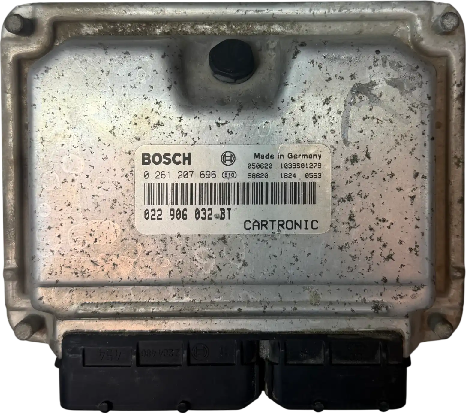 Porsche ECU Engine Control Units | 022906032BT | Bosch 0261207696 | Genuine Used