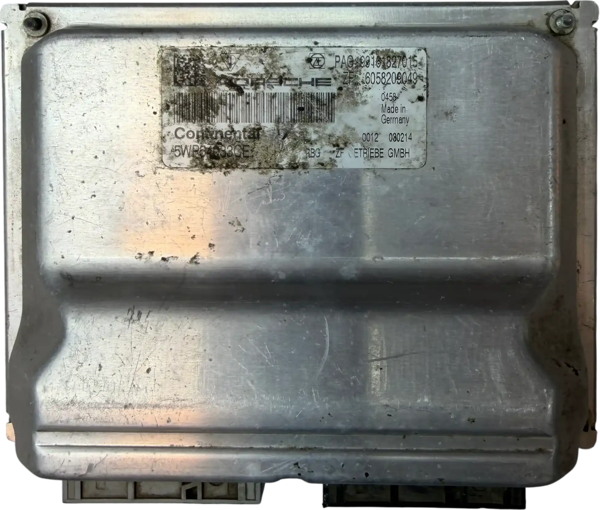 Porsche ECU Engine Control Units | 9A3.919.182.01 | Continental 5WK90032GE | 0002 | Genuine Used