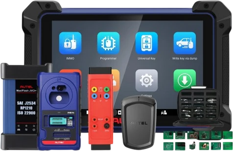 Autel MaxiIM IM608 Pro II Full Package