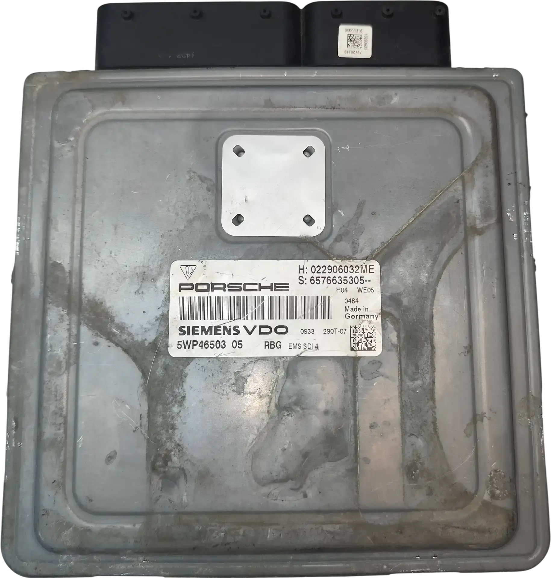 Porsche ECU Engine Control Units | 022906032ME | Siemens 5WP4650305 | 022906032ME | Genuine Used
