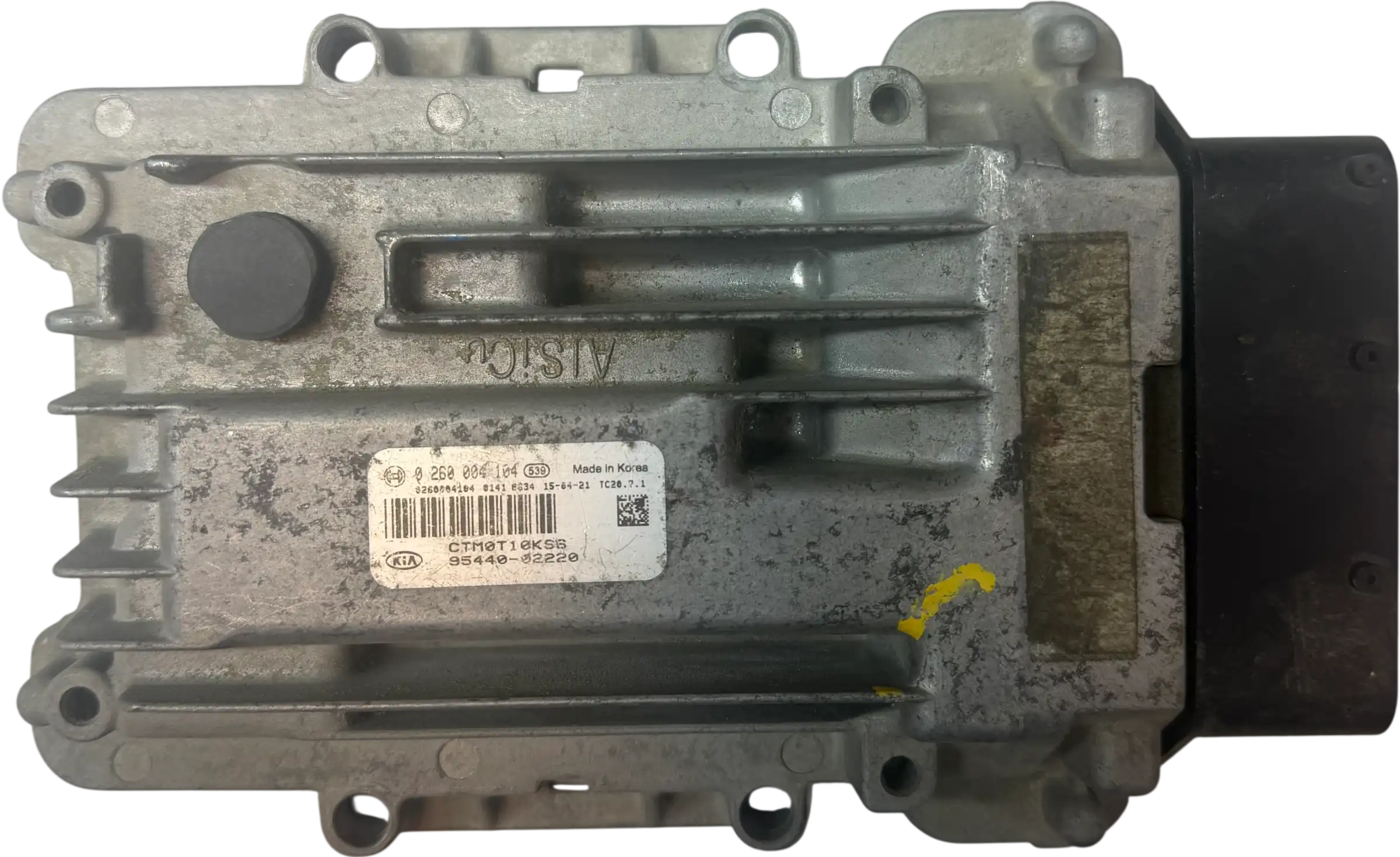 Kia TCM Transmission Control Modules | 391002B220 | Continental 9260004184 | Genuine Used