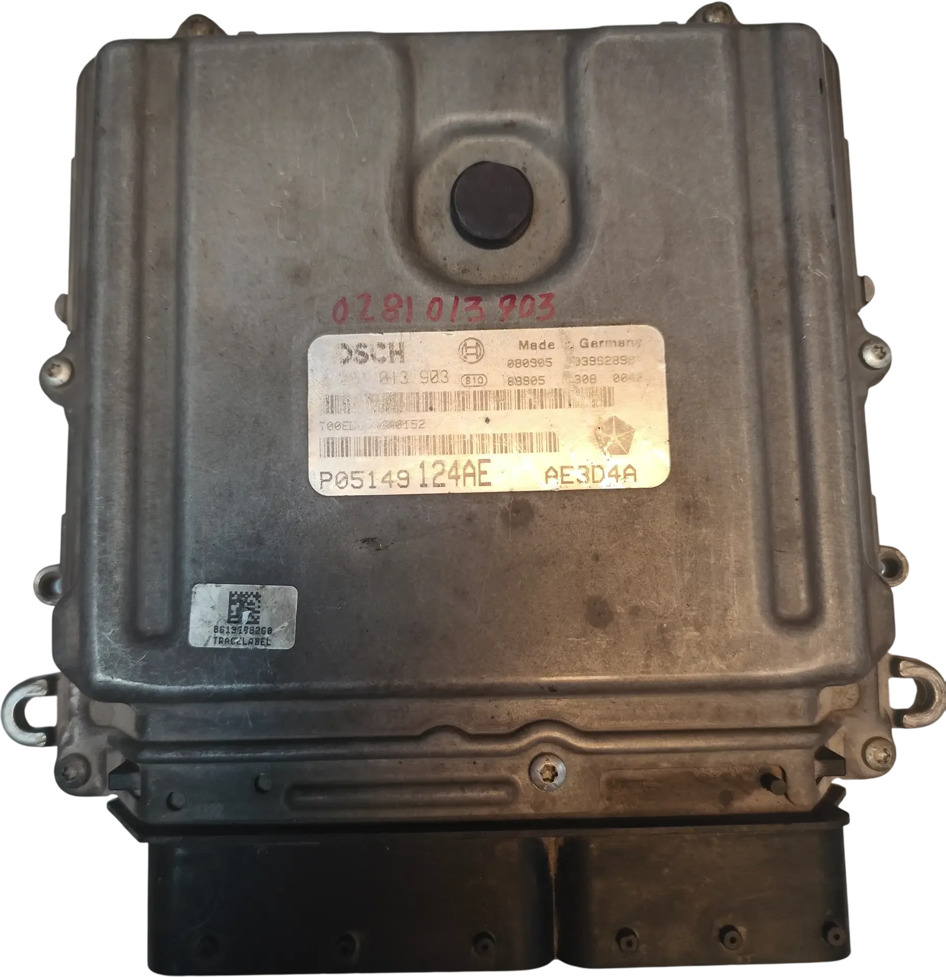 Chrysler ECU – Engine Control Units | P05149124AE | Bosch 0281013903 | Genuine Used
