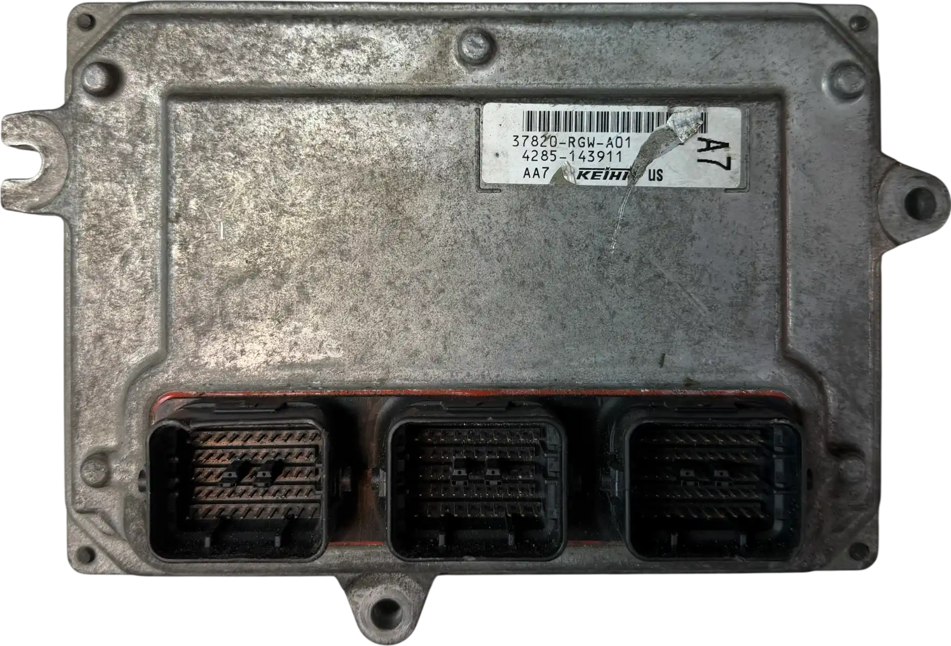 Honda ECU Engine Control Units | 37820RGW-A01 | Keihin 4285143911 | Genuine Used