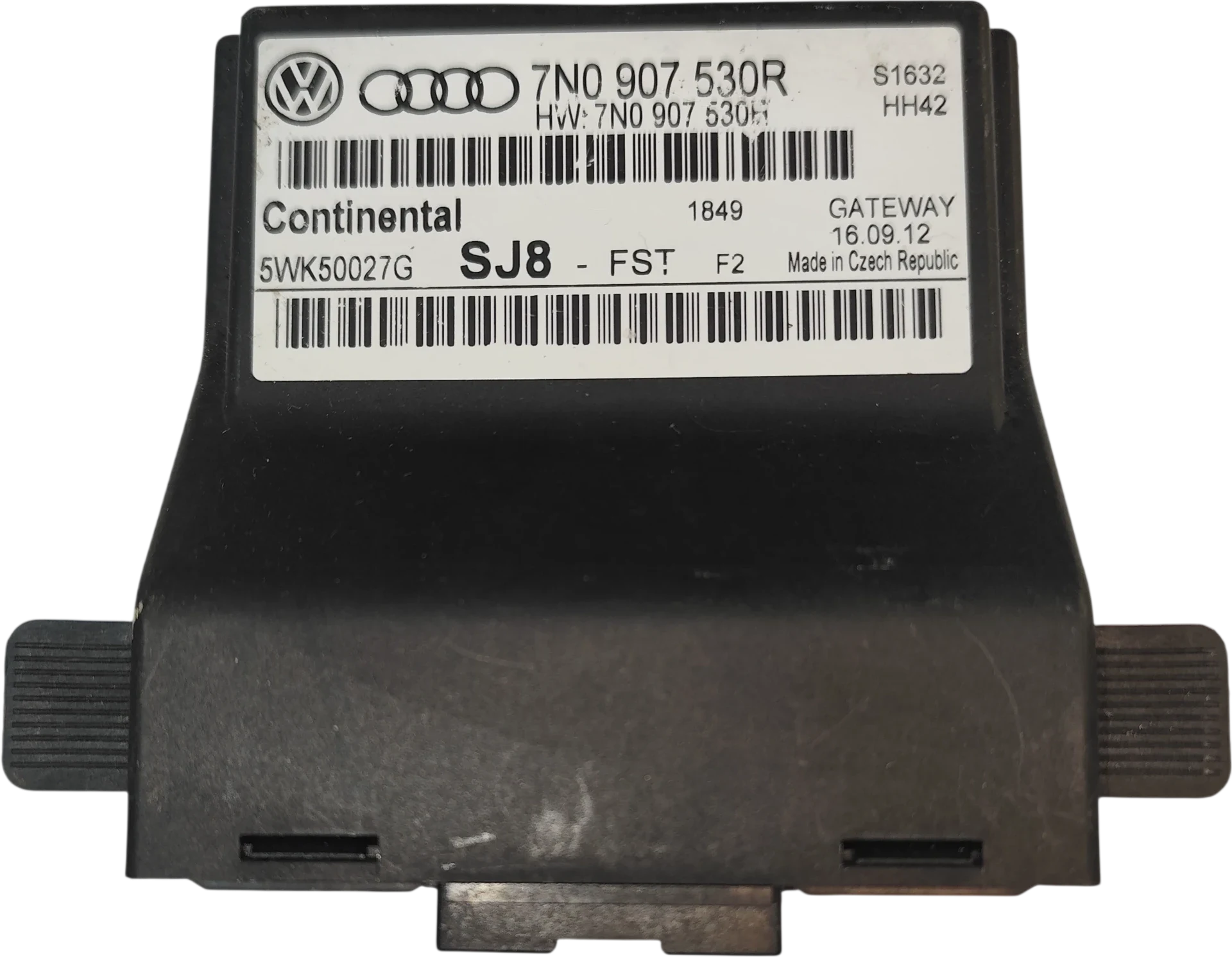 Volkswagen 7N0907530R