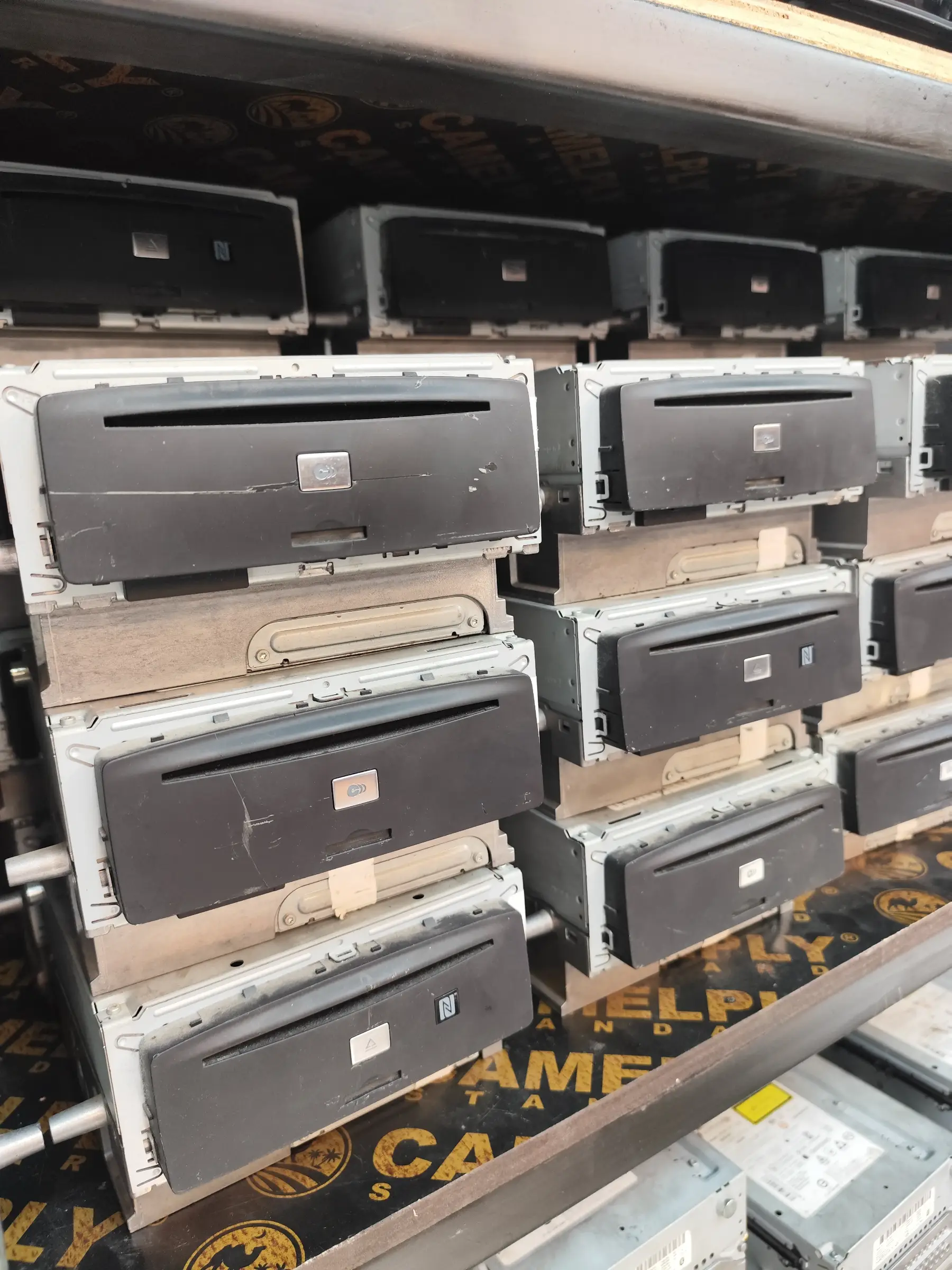 Mercedes-Benz COMAND multimedia head units A2179006901