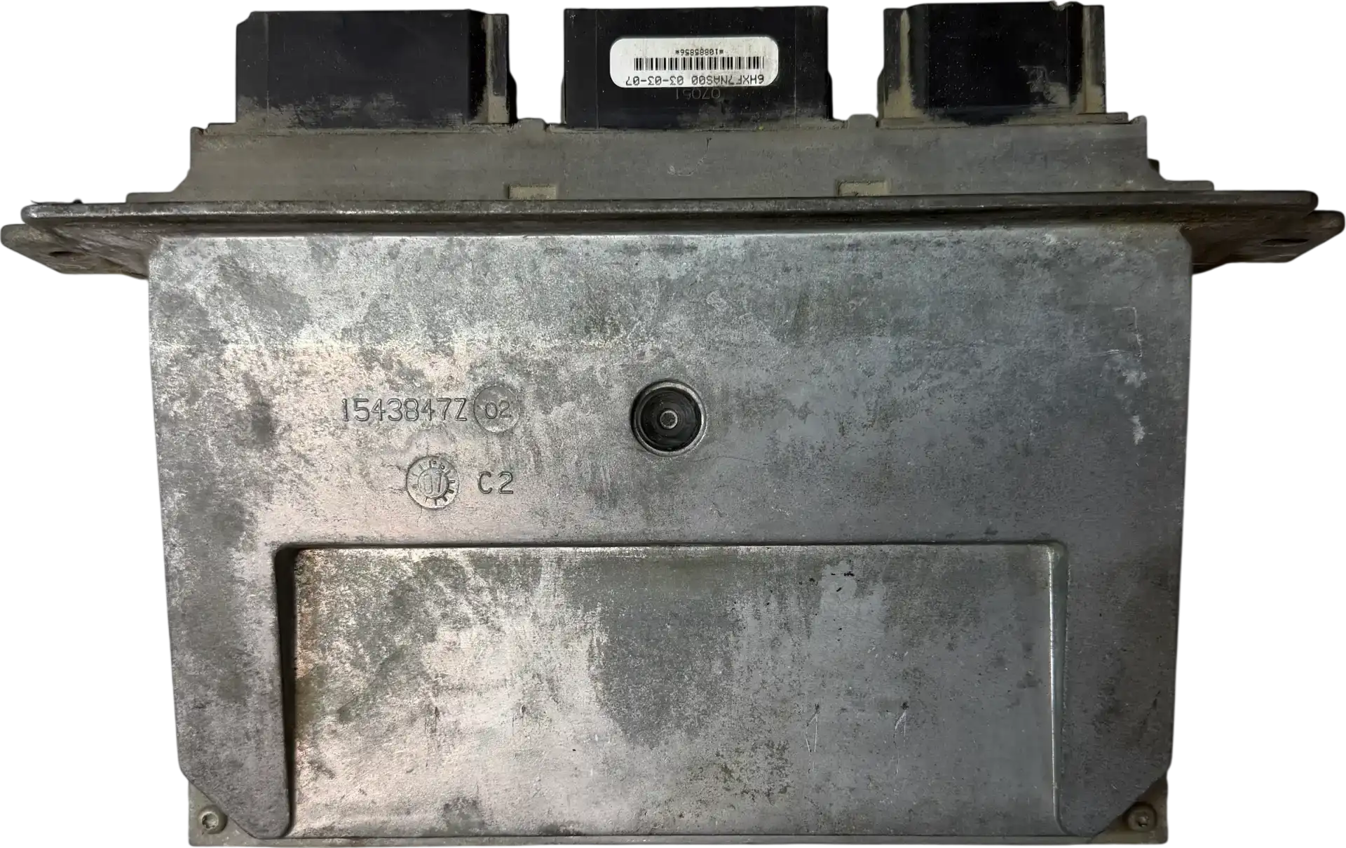 Ford ECU Engine Control Units | 8T4A12A650DC | Fomoco 8T4A12B684BA | Genuine Used