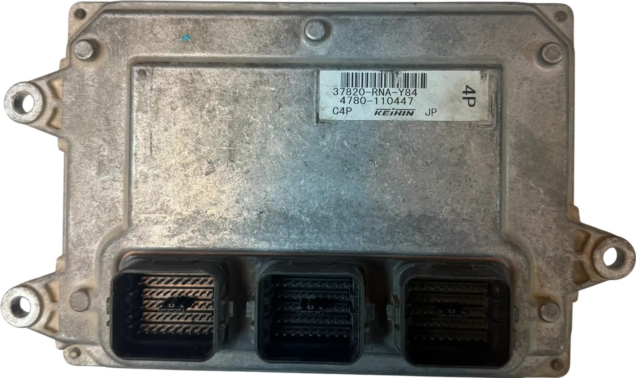 Honda ECU Engine Control Units | 37820RNA-Y84 | Keihin 4780110447 | 37820RNA-Y84 | Genuine Used