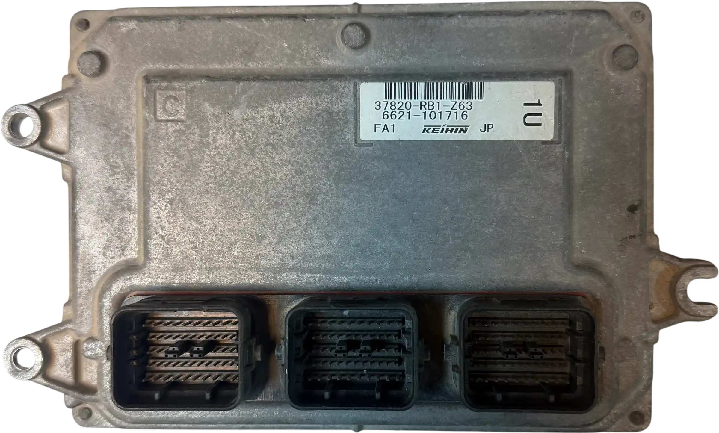Honda ECU Engine Control Units | 37820RB1Z63 | Keihin 6621101716 | Genuine Used