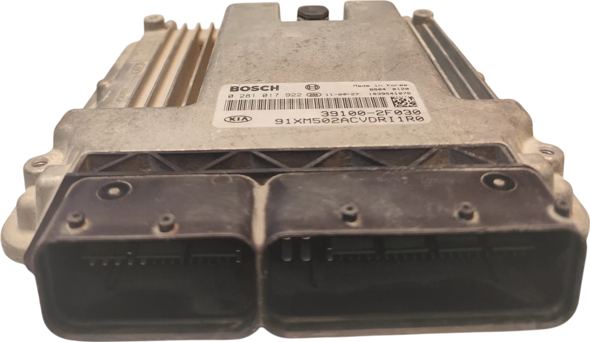 Kia ECU – Engine Control Units | 391002F030 | Bosch 0281017922 | Genuine Used