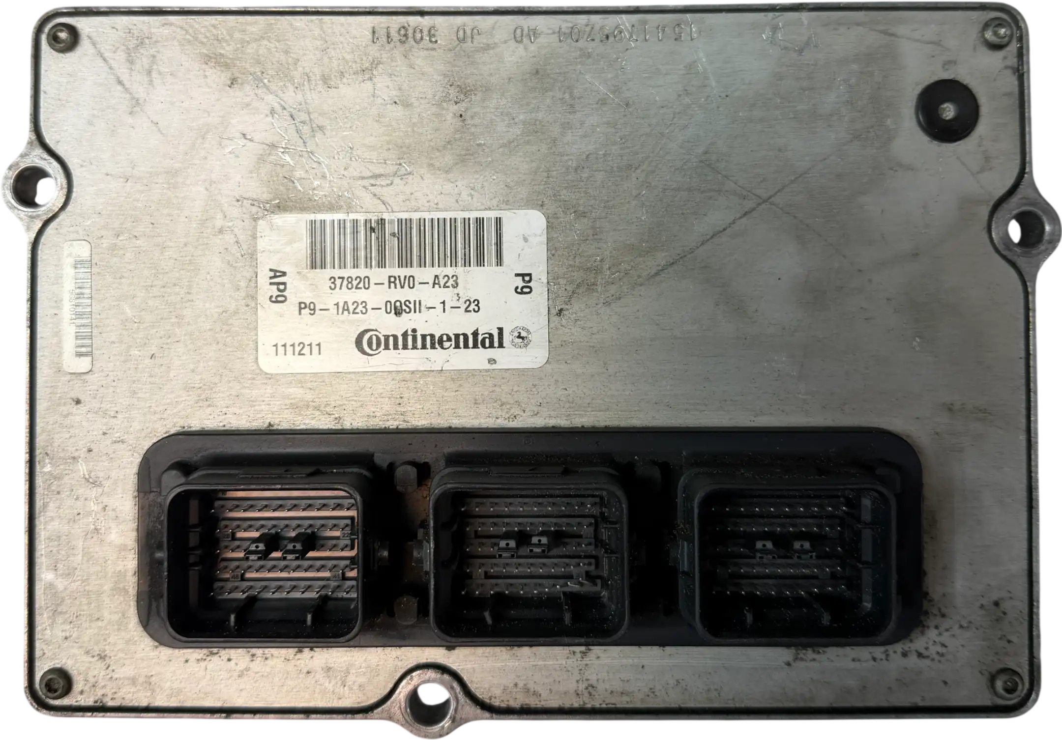 Honda ECU Engine Control Units | 37820RV0A23 | Continental P91A2300SII123 | Genuine Used