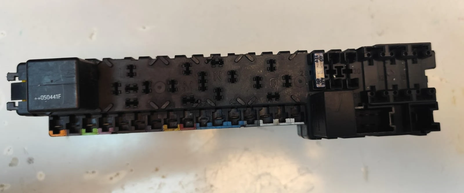 Fuses box