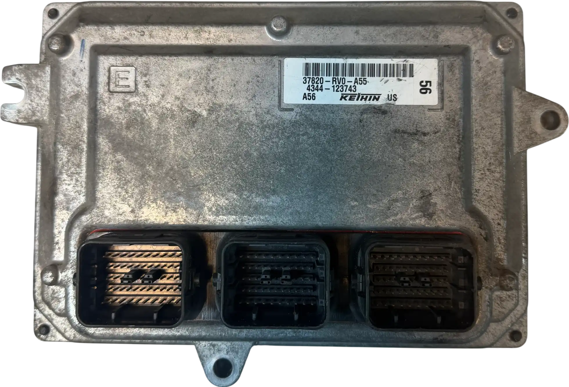 Honda ECU Engine Control Units | 37820RV0A55 | Keihin 4344123743 | Genuine Used
