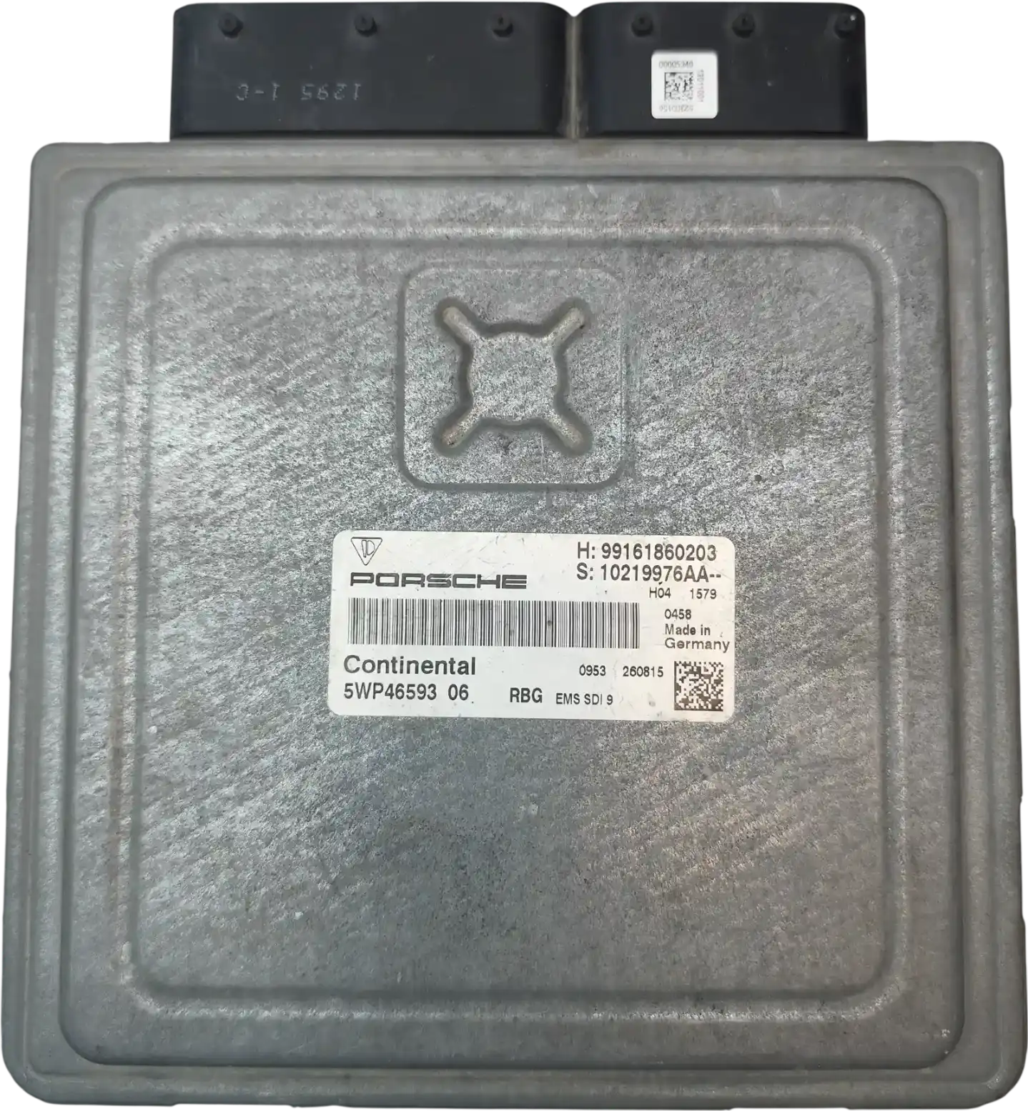 Porsche ECU Engine Control Units | 99161860203 | Continental 5WP4659306 | 99161860203 | Genuine Used