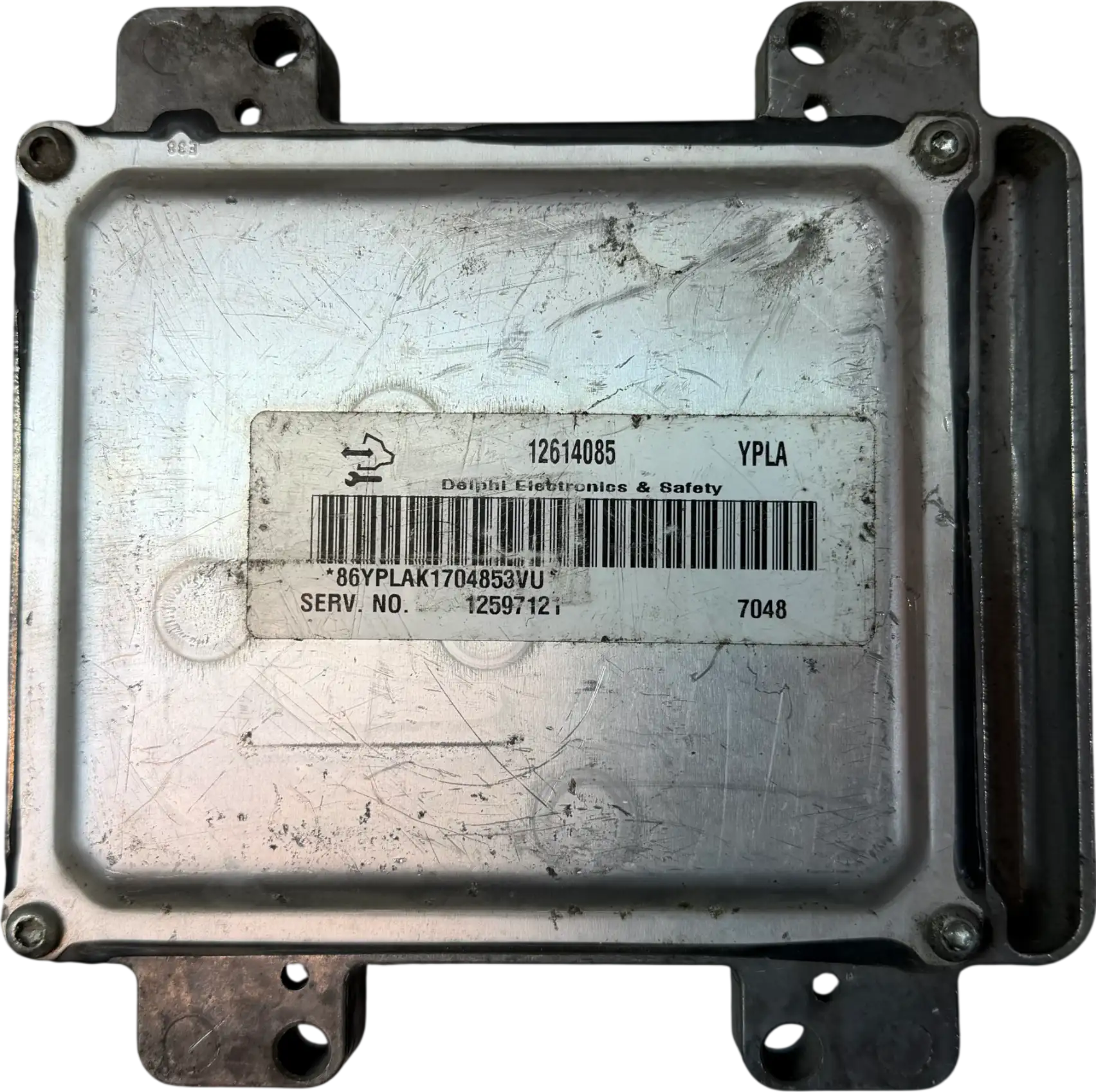 General Motors ECU Engine Control Units | 12614085 | Delphi 12597121 | Genuine Used