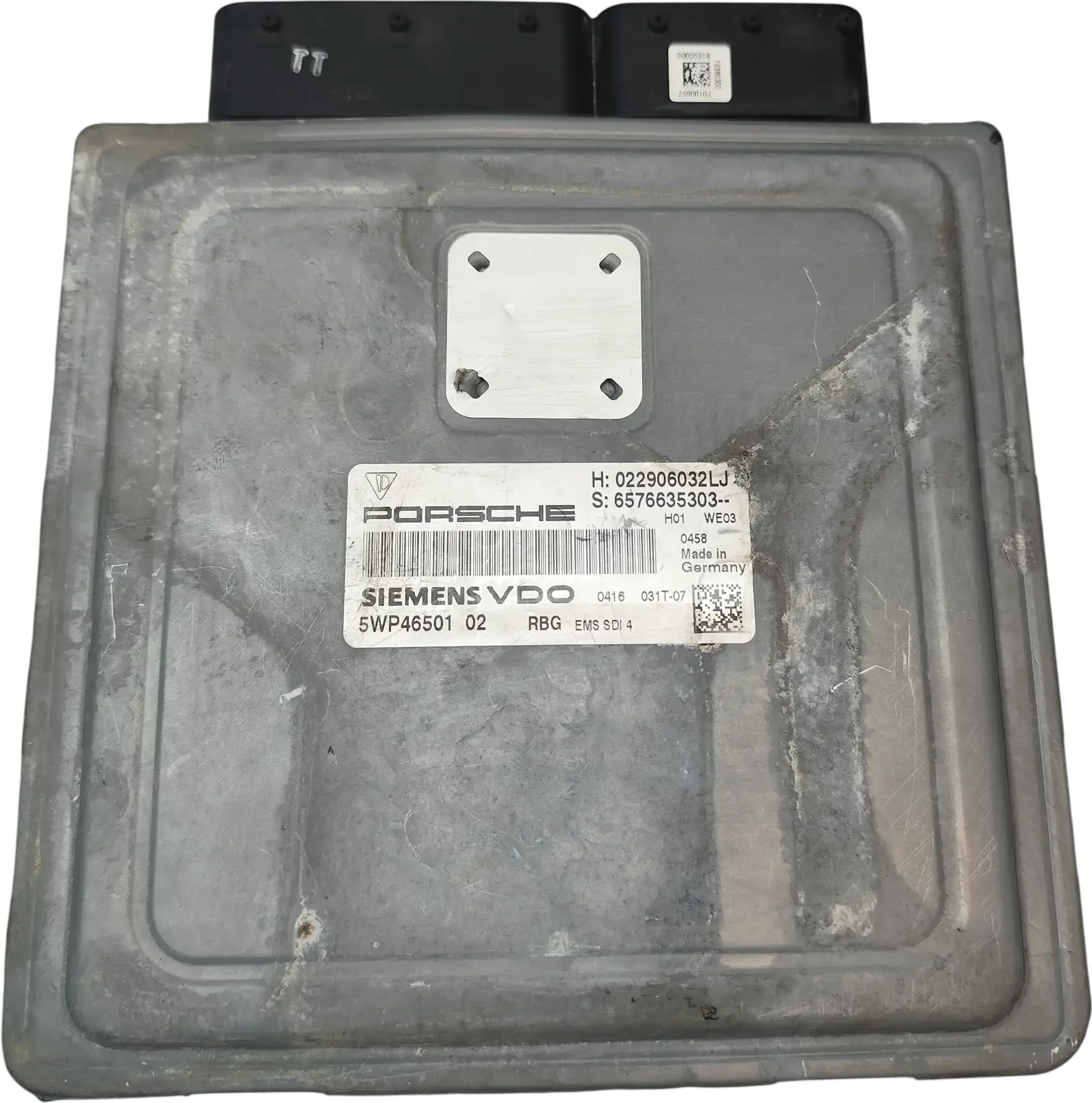 Porsche ECU Engine Control Units | 022906032LJ | Siemens 5WP4650102 | 022906032LJ | Genuine Used