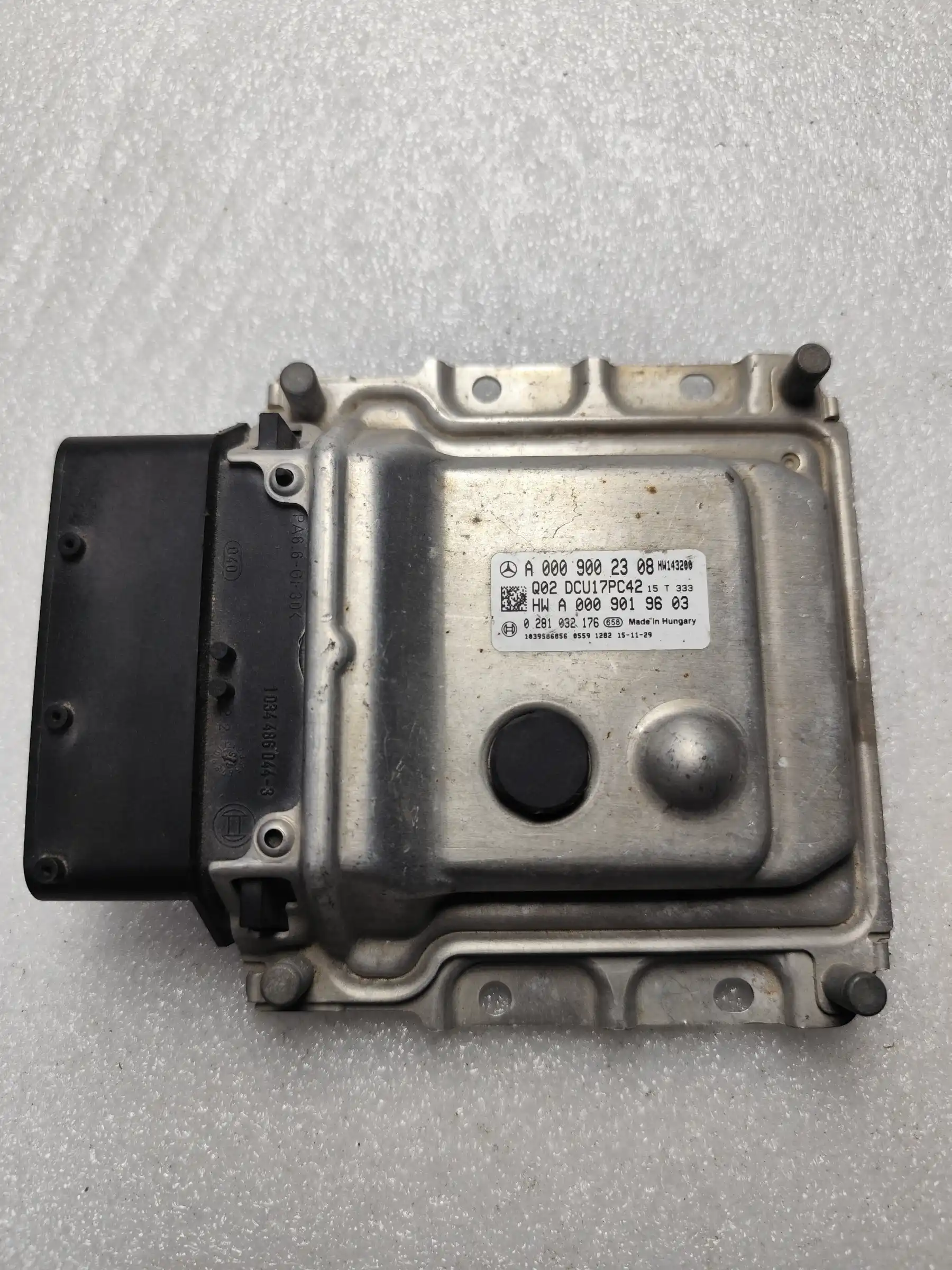 Mercedes-Benz ECU – Engine Control Units | A0009002308 | Bosch 0281032176 | Genuine Used