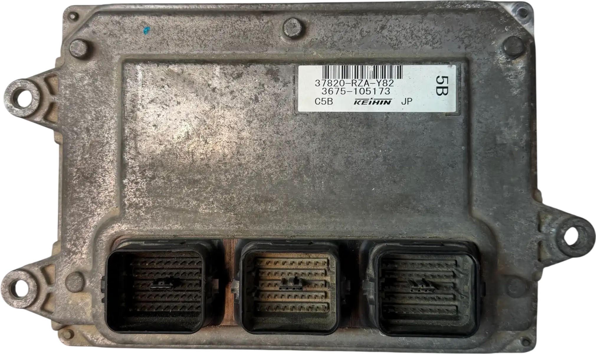 Honda ECU Engine Control Units | 37820RZA-Y82 | Keihin 3675105173 | Genuine Used