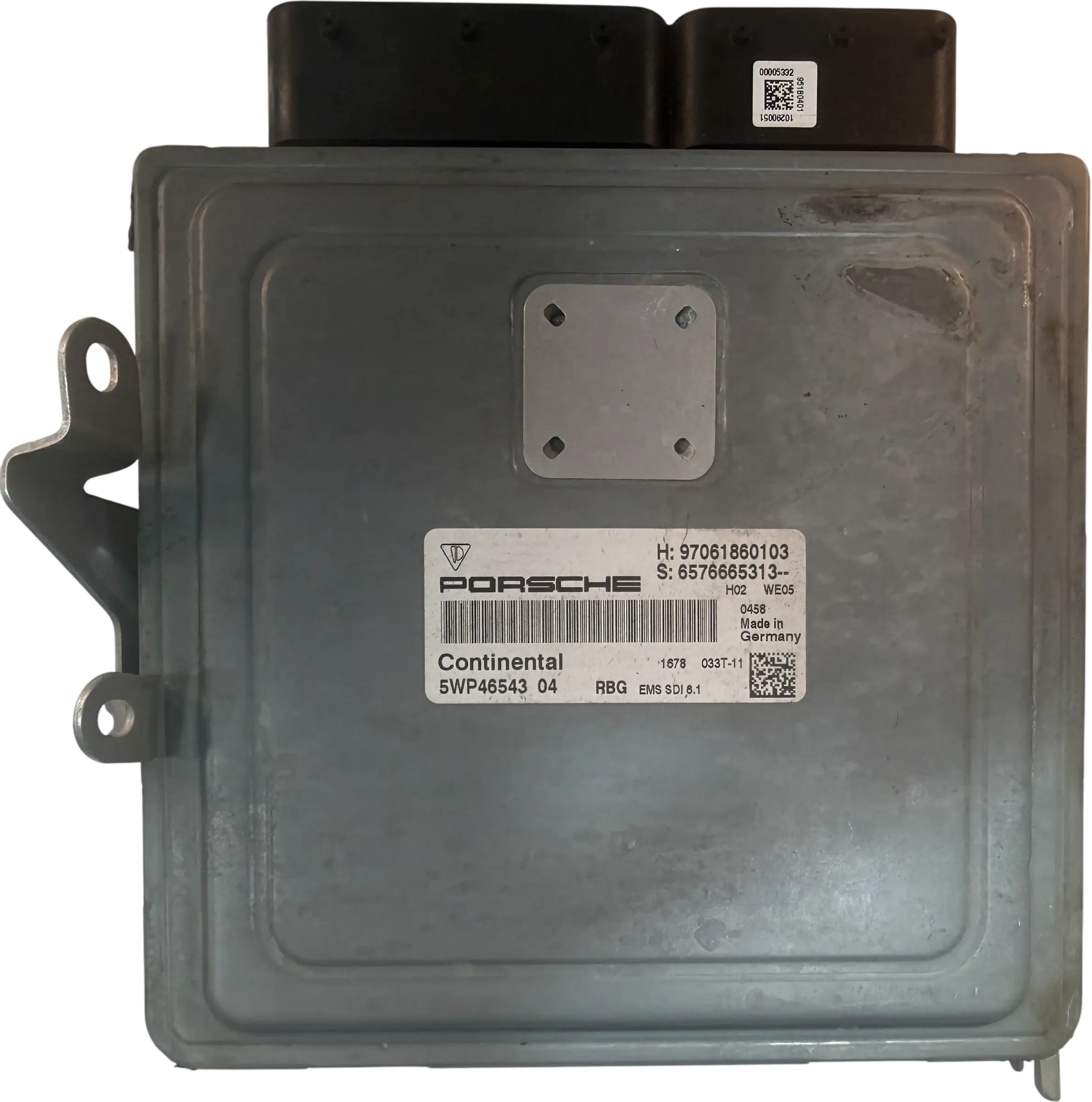 Porsche ECU Engine Control Units | 97061880103 | Continental 5WP4684304 | Genuine Used