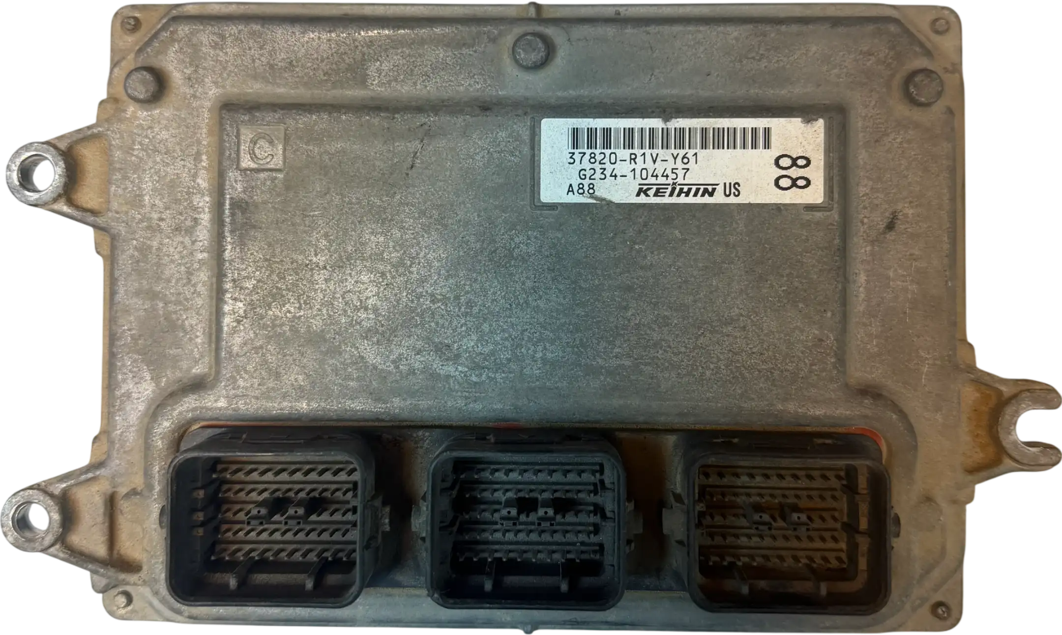 Honda ECU Engine Control Units | 37820R1V-Y61 | Keihin G234104457 | Genuine Used