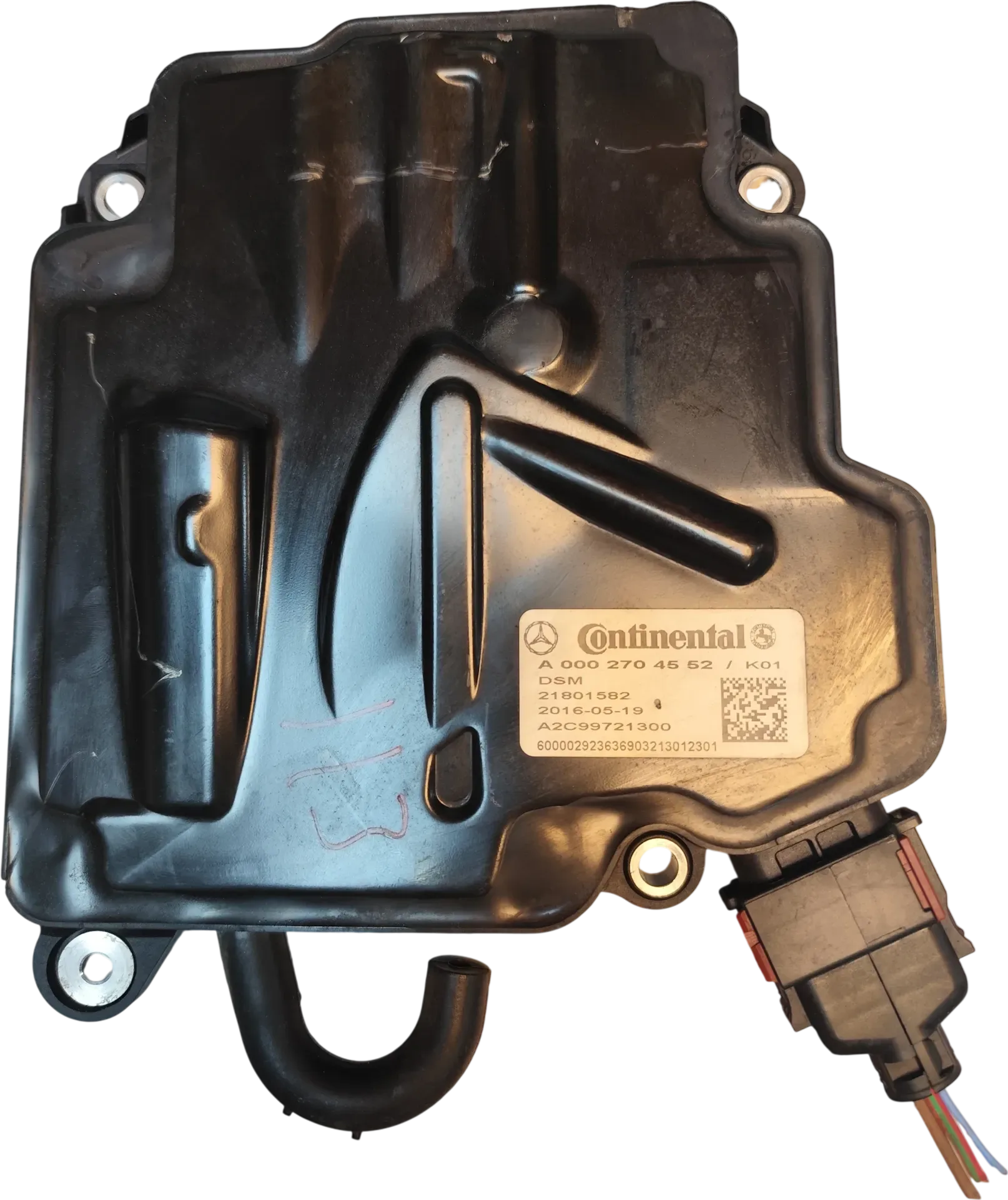 Mercedes-Benz ISM Intelligent Servo Modules | A0002704552 | Continental A2C99721300 | Genuine Used