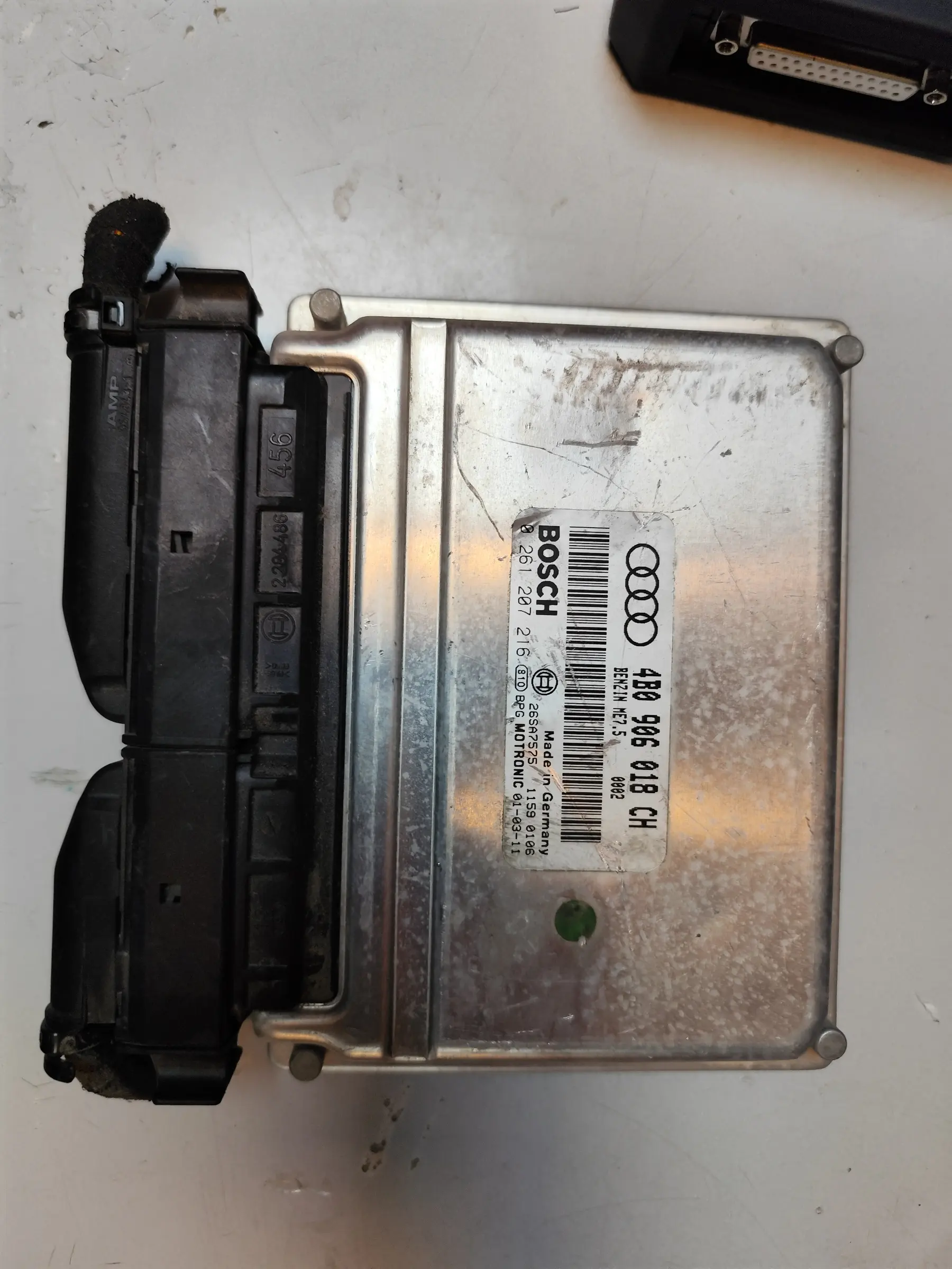 Audi ECU – Engine Control Units | | Genuine Used