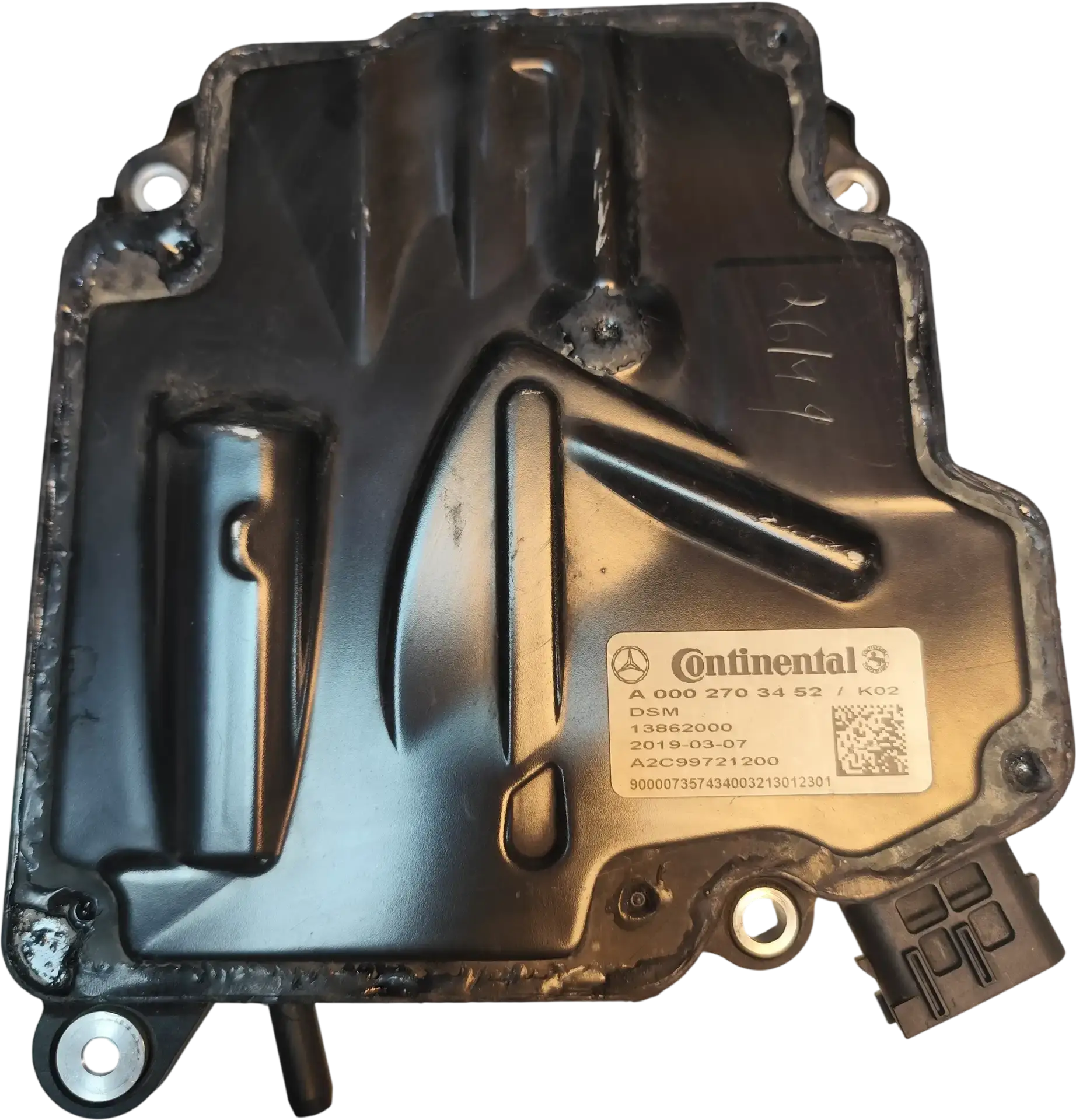 Mercedes-Benz ISM Intelligent Servo Modules | A0002703452 | Continental A2C99721200 | Genuine Used